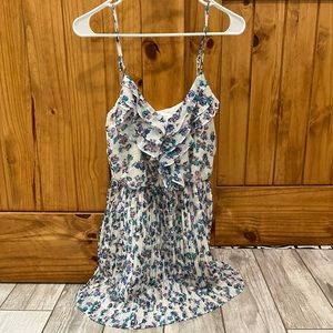 BCBGeneration Floral Sundress